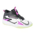 Men's Basketball Shoes - Heat Check Court Sneakers with Comfort & Durable Rubber Outsole