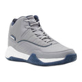 Men's High-Top Basketball Sneakers for Court & Sport