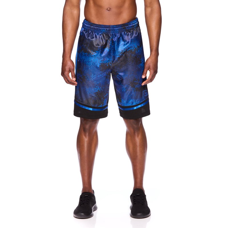 Men's Basketball Shorts Activewear 11 Inch Home Court Performance Sports Shorts