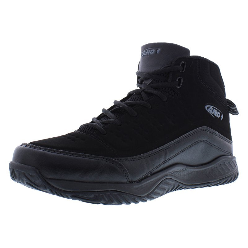 AND1 Pulse 2.0 Mens Basketball Sneakers - Athletic Casual Shoes