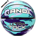 Ultra Grip Regulation Size 7 Rubber Basketball for Indoor & Outdoor Play