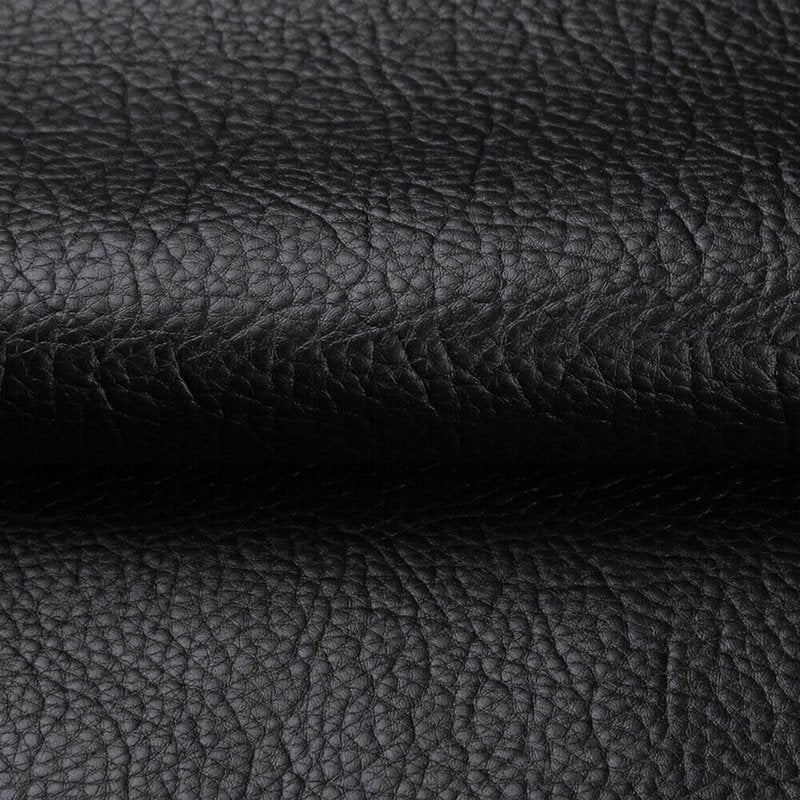 Vinyl Faux Leather Upholstery Fabric 54-Inch Wide by the Yard Multiple Colors