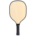 Wood Pickleball Paddle with Cushioned Grip – Lightweight Ergonomic Racket