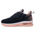 Lightweight Women’s Tennis Sneakers for Running & Walking - Breathable & Cushioned Athletic Shoes