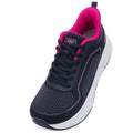 Women's Wide Toe Box Walking Shoes with Arch Support for Plantar Fasciitis - Casual Athletic Sneakers