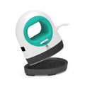 ARTeefy Mini C 160W Heat Press for Sublimation & HTV Projects - Portable, 4 Heat Levels
