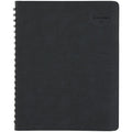 Weekly Appointment Book Planner 2023 Large Faux Leather Cover 8x11