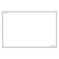 Extra Large Self-Adhesive Dry-Erase Wall Surface 36x24 for Office & Home