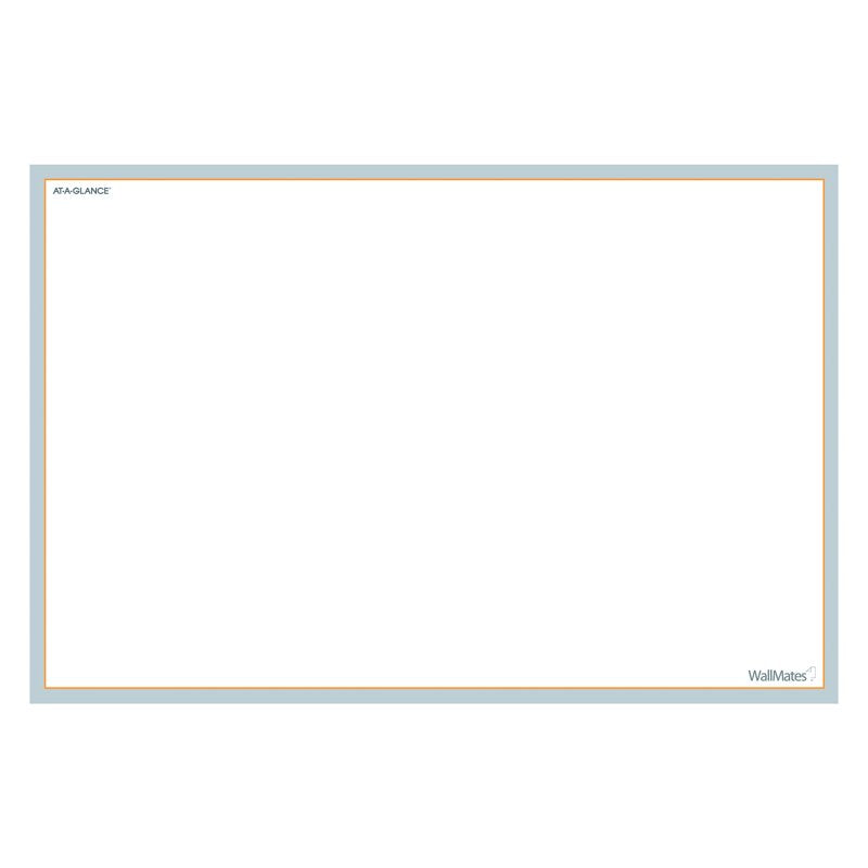 Extra Large Self-Adhesive Dry-Erase Wall Surface 36x24 for Office & Home