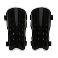 Athletic Shin Guards for Soccer - Lightweight Calf Protection with Adjustable Straps