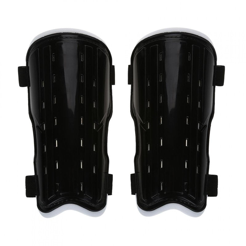 Athletic Shin Guards for Soccer - Lightweight Calf Protection with Adjustable Straps