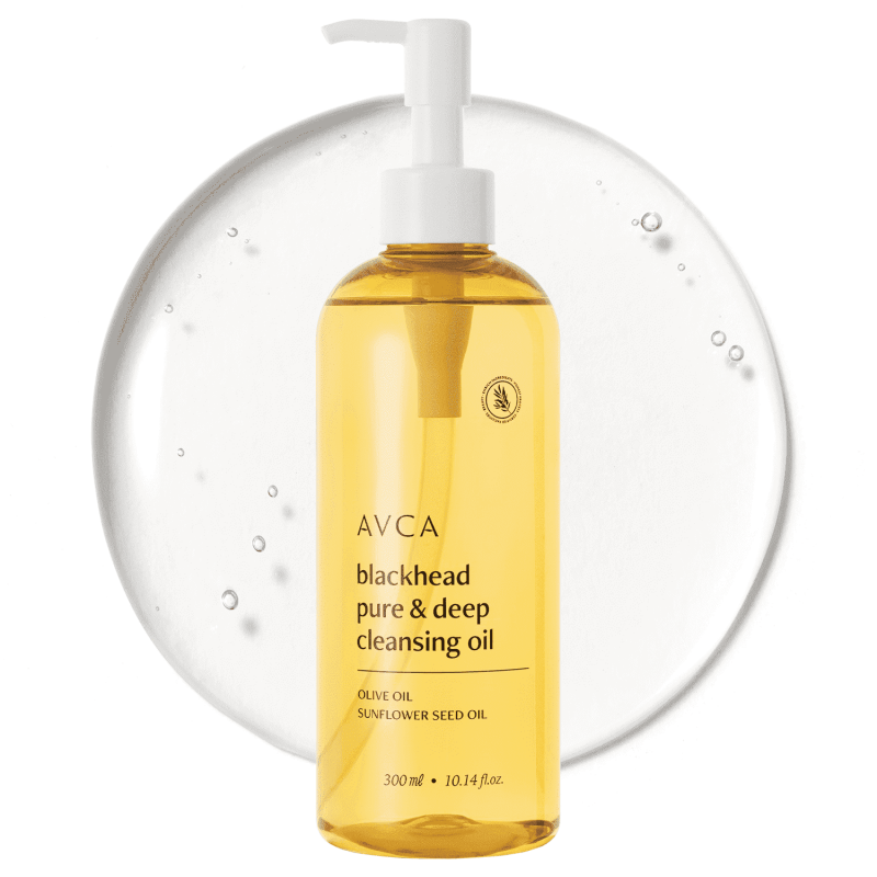 Blackhead Remover Cleansing Oil for Oily & Sensitive Skin 300ml