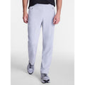 Men's Slim Fit Performance Open Hem Pants with 4-Way Stretch