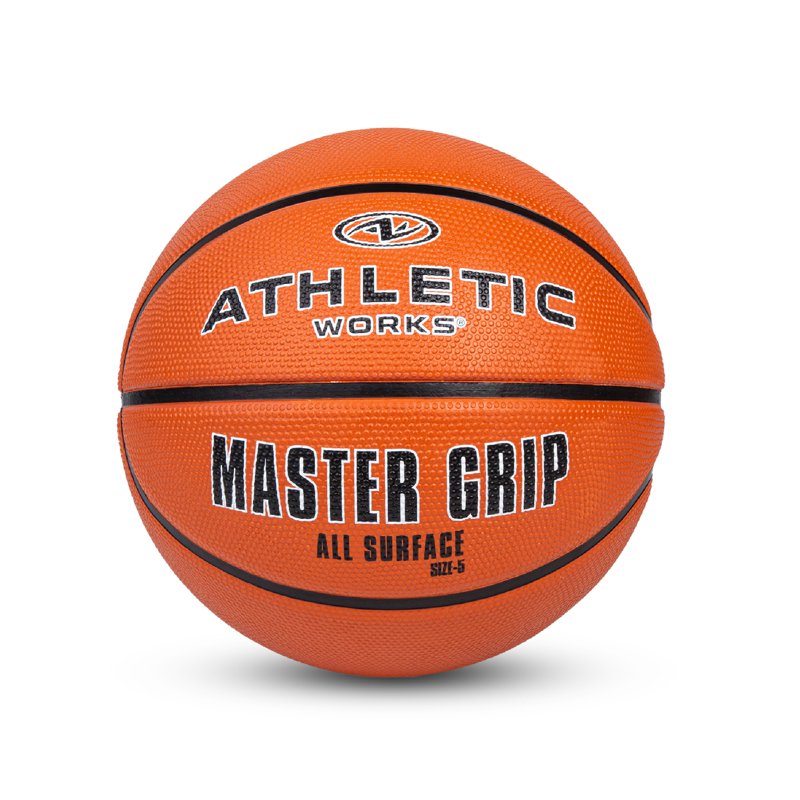 Youth Size 5 Basketball for Ages 8 and Under - Indoor & Outdoor Durable Sports Ball