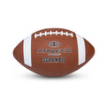 Adult Football - Full-Size Rubber Practice Ball with Tacky Surface