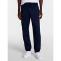 Men's Athletic Track Pants - Comfortable, Versatile Activewear with Elastic Waist