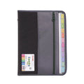 Accordion File Organizer with 13 Pockets, Portable Document Folder with Handle & Labels, Waterproof A4 & Letter Storage