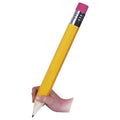 Giant Wooden Pencil - 14-Inch Toy Writing Pencil for Desk Decor & Fun