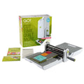 GO! Fabric Cutter Starter Set - Fast, Accurate Quilting Tool for Cotton & More