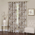 Blackout Grommet Curtain Panel - Fully Lined, 50x84 Inches, Multiple Colors