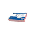 Office Message Pads Pink 4.25 x 5.5 Inches 50 Sheets - Pack of 24