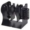 Adjustable Bookends with Pen Holder - Modern Office & Home Organizer