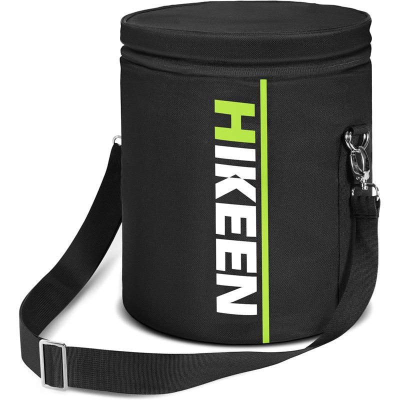 Hockey Puck Bag Holds 50 Pucks Waterproof Durable Carrying Case