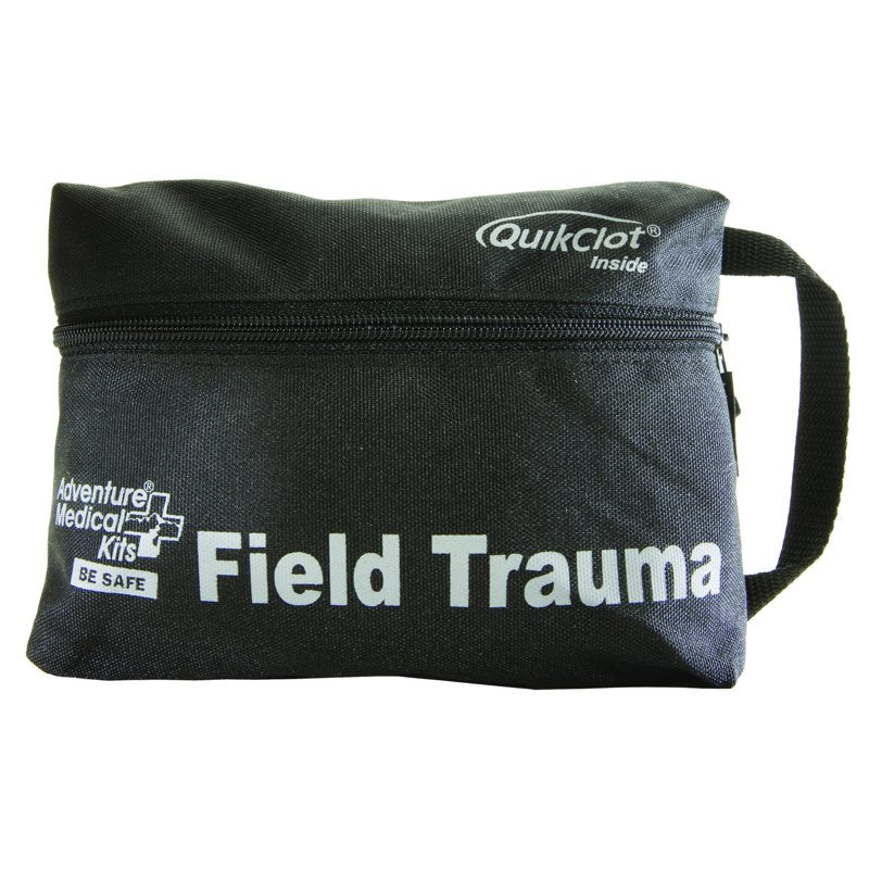 Adventure Medical Field Trauma Kit with QuikClot for Emergency First Aid