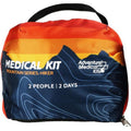 First Aid Kit for Hiking and Camping - Waterproof Portable Emergency Medical Supplies