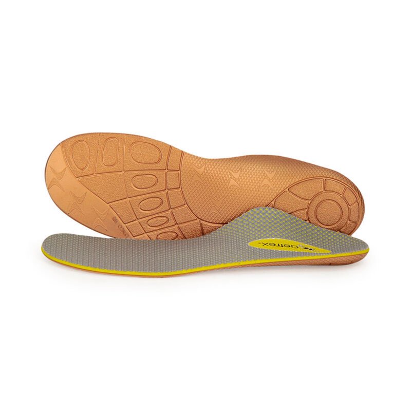 Women’s Athletic Orthotic Insoles with Arch Support for Gym & Exercise