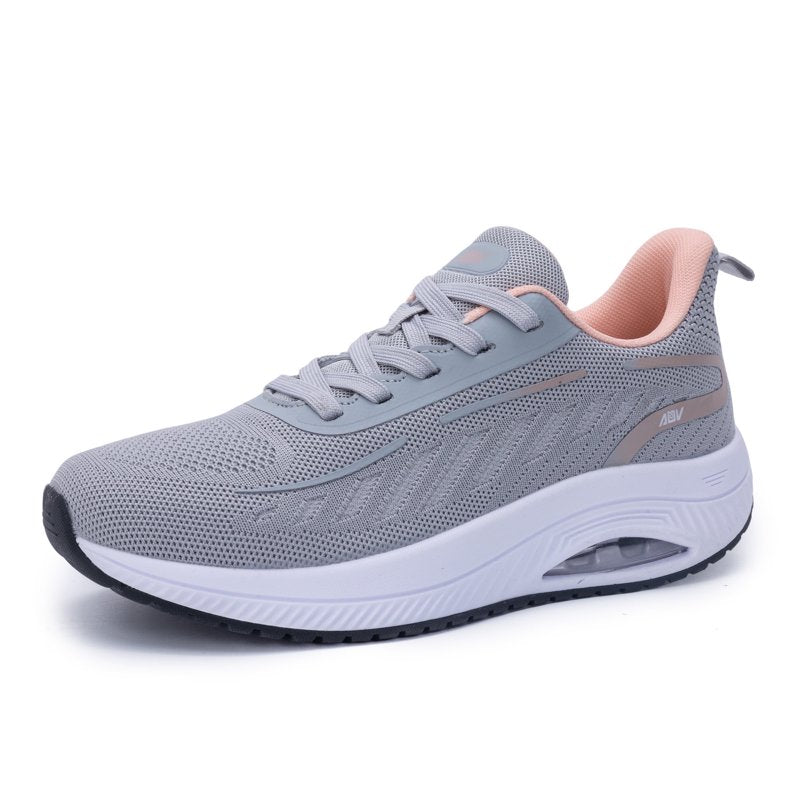 Women's Orthopedic Walking Shoes with Arch Support - Breathable Non-Slip Sneakers