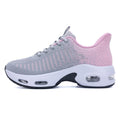 Women's Slip-On Athletic Sneakers - Comfortable Easy Wear Tennis Shoes