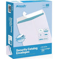 Self-Seal Security Envelopes 9x12 White Catalog Mailing 500 Count