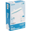 Self-Seal Catalog Mail Envelopes 6x9 Security-Tinted White Bulk Office Supplies