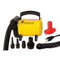 Airhead AHP-120HP 120V High-Pressure Inflatable Pump with 2.5 PSI Peak