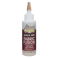 Quick Dry Fabric Glue - Permanent, Washable Adhesive for Textiles 4oz