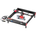 DIY Laser Engraving Machine 20W with Air Assist and App Control