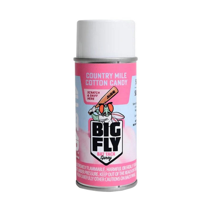 All-Star Cotton Candy Scented Bat Grip Spray - Baseball & Softball
