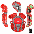 All-Star Sports S7 Axis Catchers Gear Set - Protective Baseball Equipment