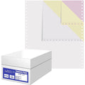 Premium Carbonless Computer Paper 9.5x11 Inch Multi-Part Perforated 1200 Sheets