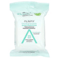 Makeup Remover Wipes for Oily & Acne-Prone Skin - Deep Cleansing, 25 Count