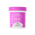 Longwear & Waterproof Eye Makeup Remover Pads - 80 Count