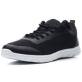 Men's Mesh Tennis Sneakers Lightweight Casual Athletic Shoes
