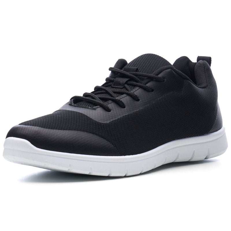 Men's Mesh Tennis Sneakers Lightweight Casual Athletic Shoes