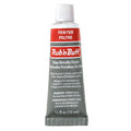 Metallic Wax Finish for Crafts & Furniture - Pewter, 0.5oz - Multiple Sizes
