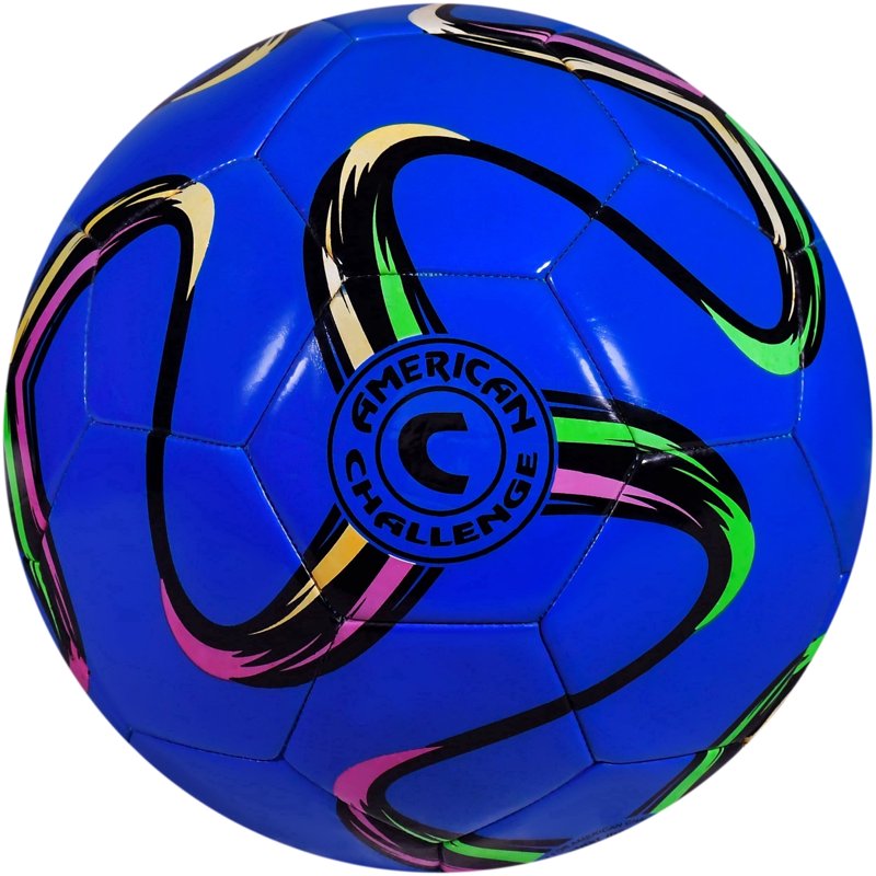 American Challenge Brasilia Soccer Ball Size 3, Blueberry Variation 3 – Training & Recreational