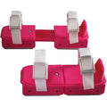 Adjustable Double Runner Skates for Youth - No Tools Needed, Wide Double Blades
