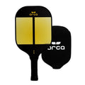 ORCA Amity Carbon Fiber Pickleball Paddle with Neoprene Cover - 7.6 oz, Variation 1