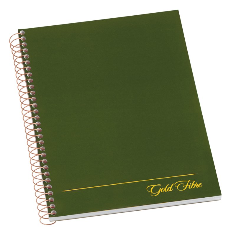 Spiral Bound Project Planner Notebook with 84 Sheets - Office & Personal Use