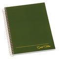 Spiral Bound Project Planner Notebook with 84 Sheets - Office & Personal Use